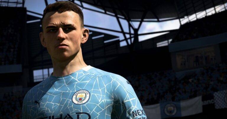 Foden sur Fifa