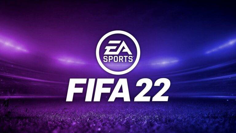 Logo Fifa 22