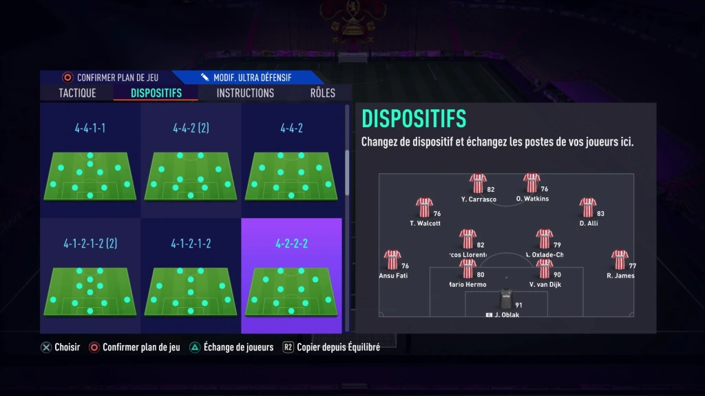 dispositif fifa 23