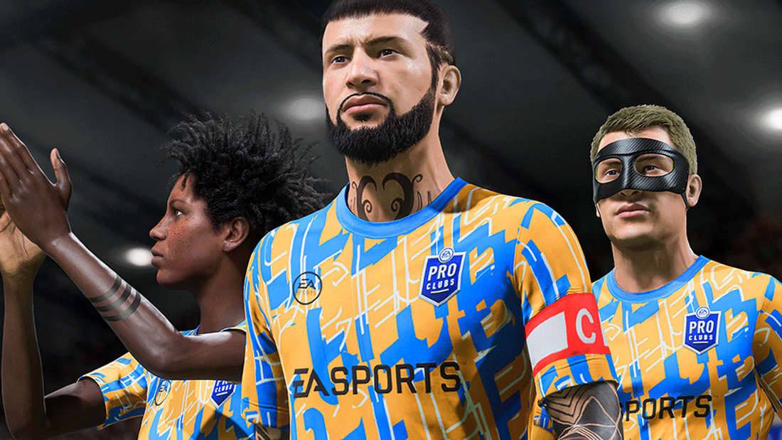 5 astuces pour avoir une carrière réaliste FIFA 23